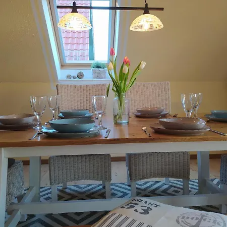 In Der Altstadt Von Heiligenhafen