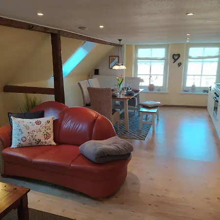 Апартаменты In Der Altstadt Von