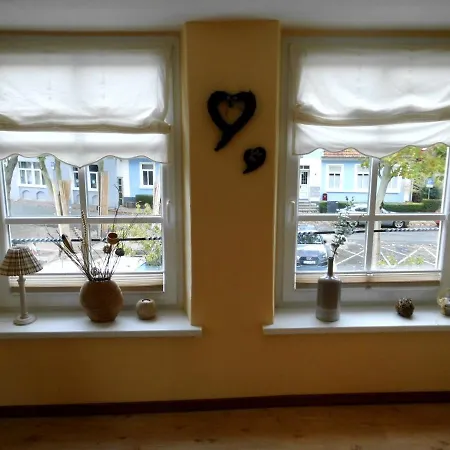 In Der Altstadt Von Апартаменты Хайлигенхафен