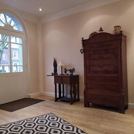 In Der Altstadt Von Heiligenhafen