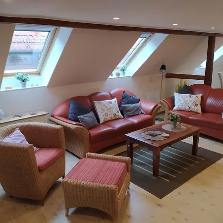 Apartment In Der Altstadt Von