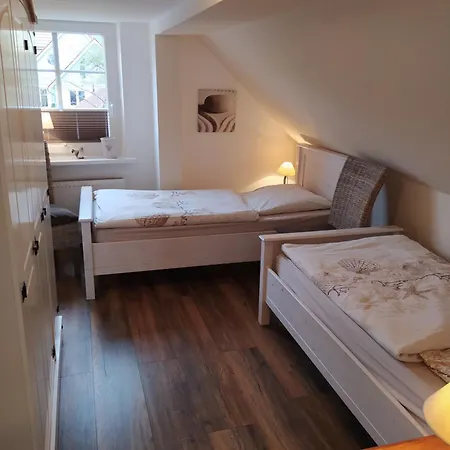 In Der Altstadt Von Heiligenhafen